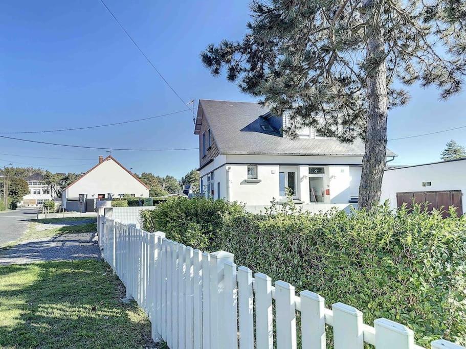 Evasion En Baie De Somme 700M Plage Et Phoques Le Cabestan Apartment Cayeux-sur-Mer Exterior photo